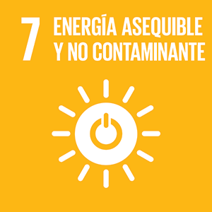 7 - Energía asequible y no contaminante