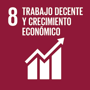 8 - Trabajo decente y crecimiento económico